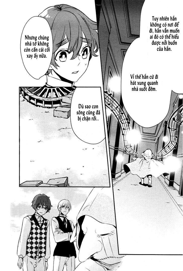 Makai Ouji: Devils And Realist Chapter 10 - 25