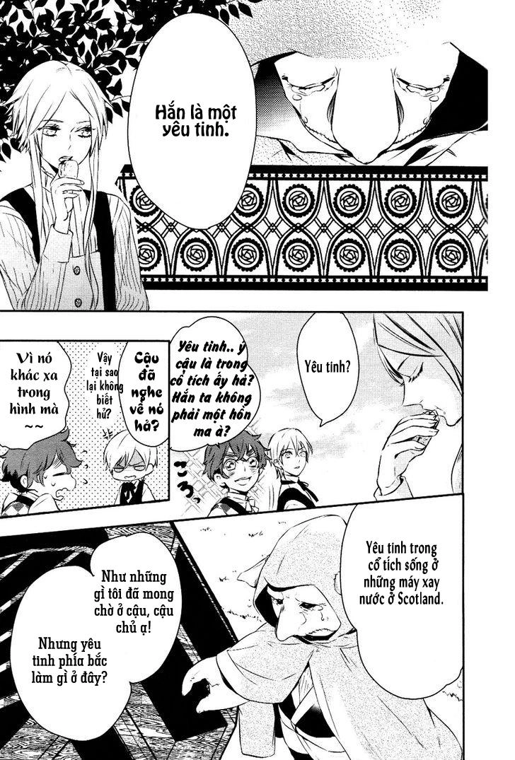 Makai Ouji: Devils And Realist Chapter 10 - 26