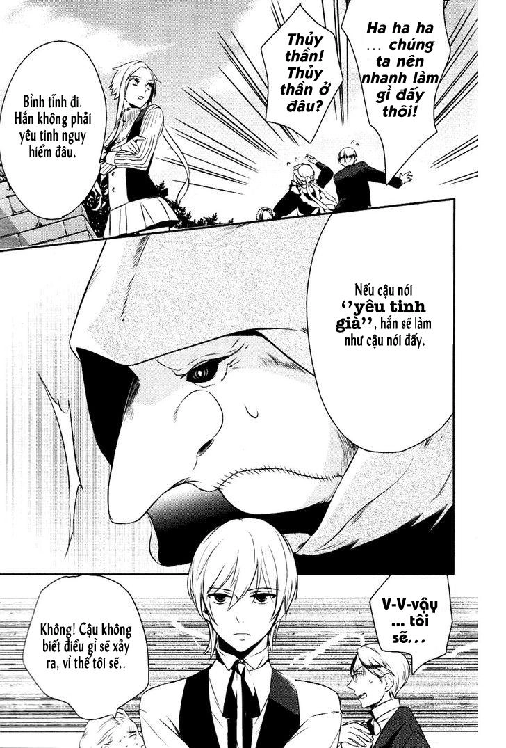 Makai Ouji: Devils And Realist Chapter 10 - 28