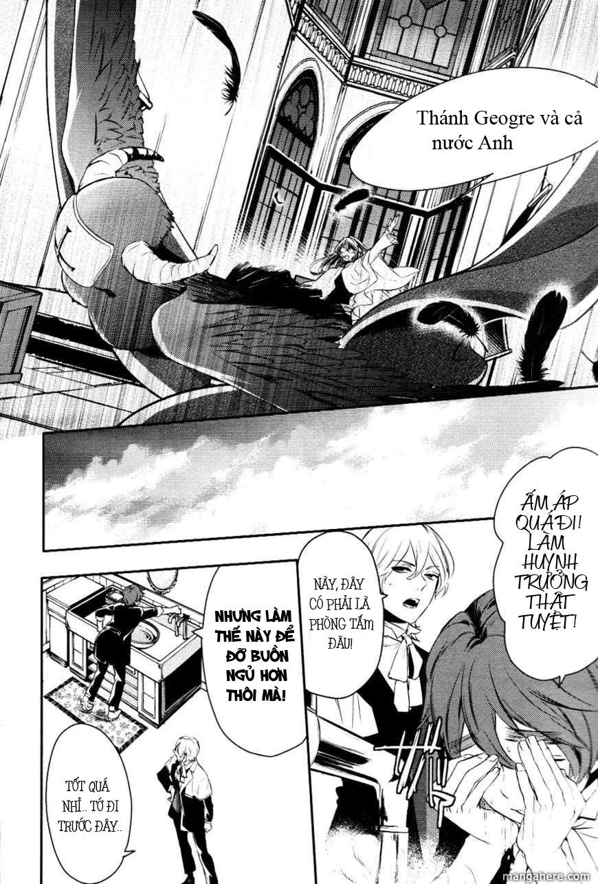 Makai Ouji: Devils And Realist Chapter 10.5 - 4