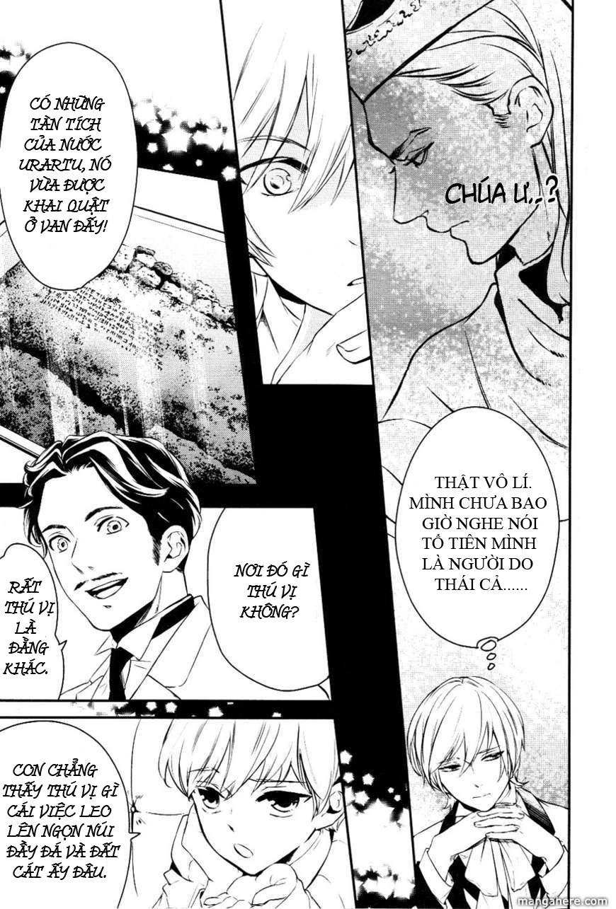 Makai Ouji: Devils And Realist Chapter 10.5 - 7