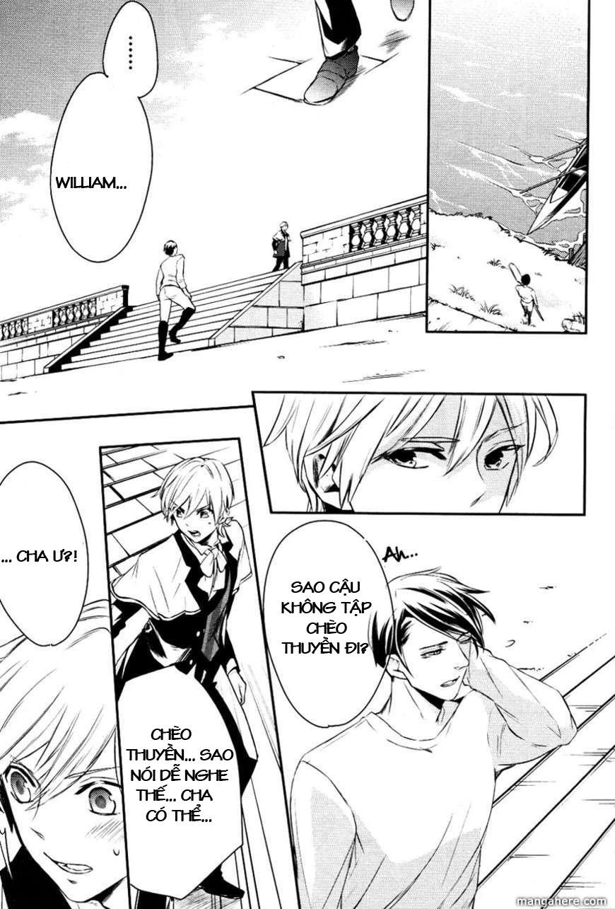 Makai Ouji: Devils And Realist Chapter 10.5 - 13