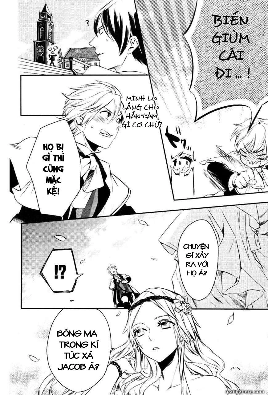 Makai Ouji: Devils And Realist Chapter 10.5 - 14