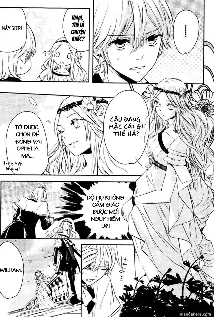 Makai Ouji: Devils And Realist Chapter 10.5 - 15