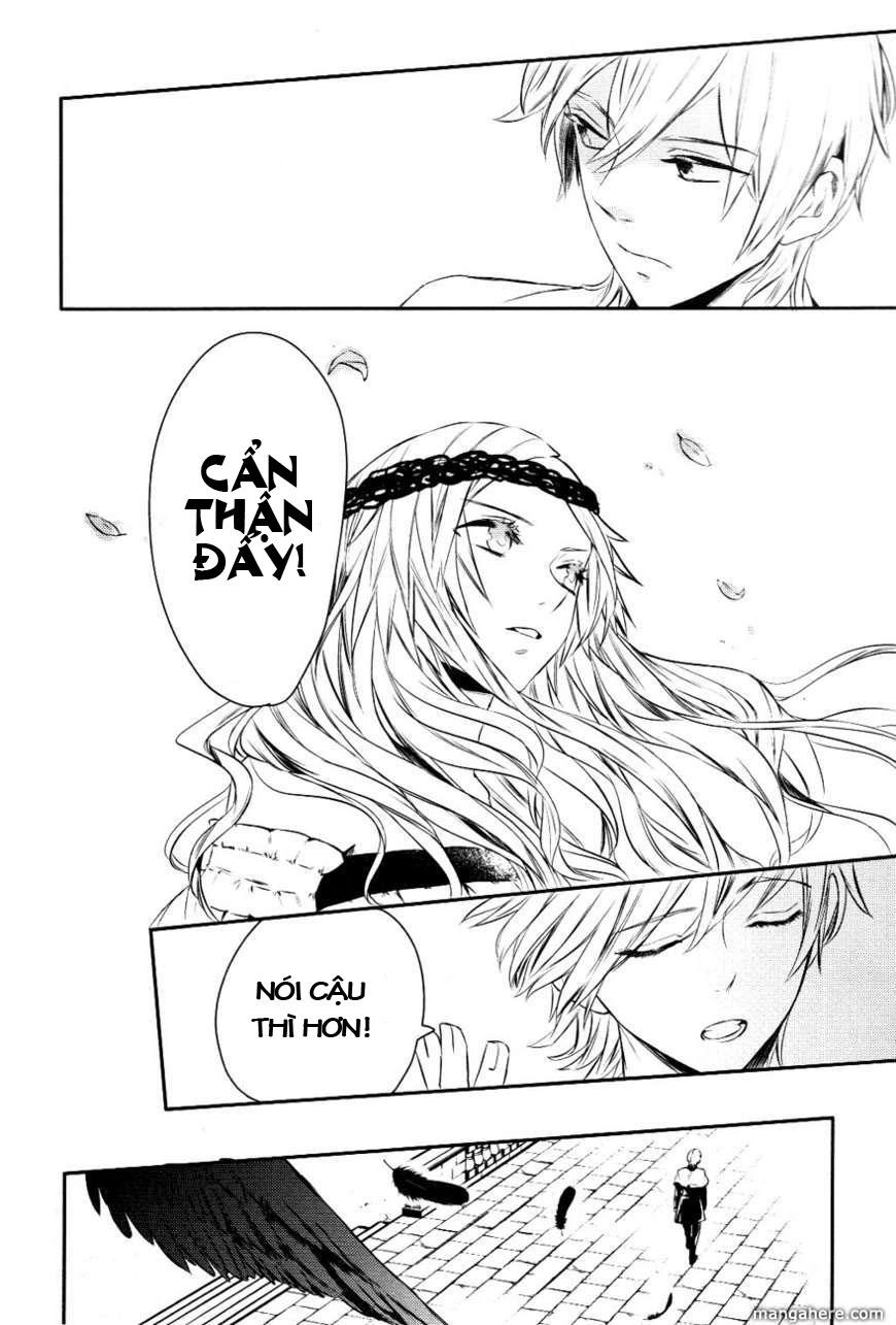 Makai Ouji: Devils And Realist Chapter 10.5 - 16