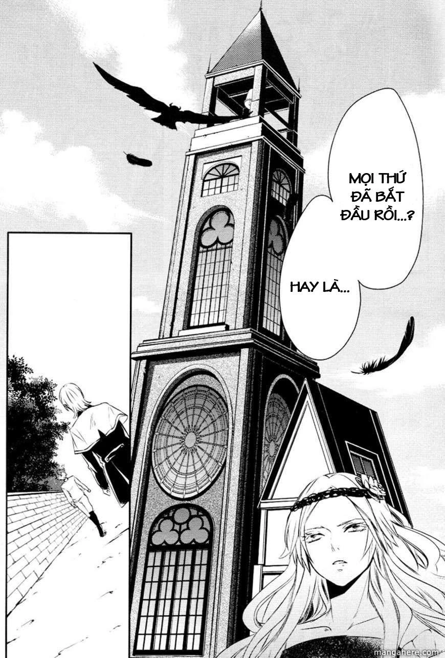 Makai Ouji: Devils And Realist Chapter 10.5 - 17