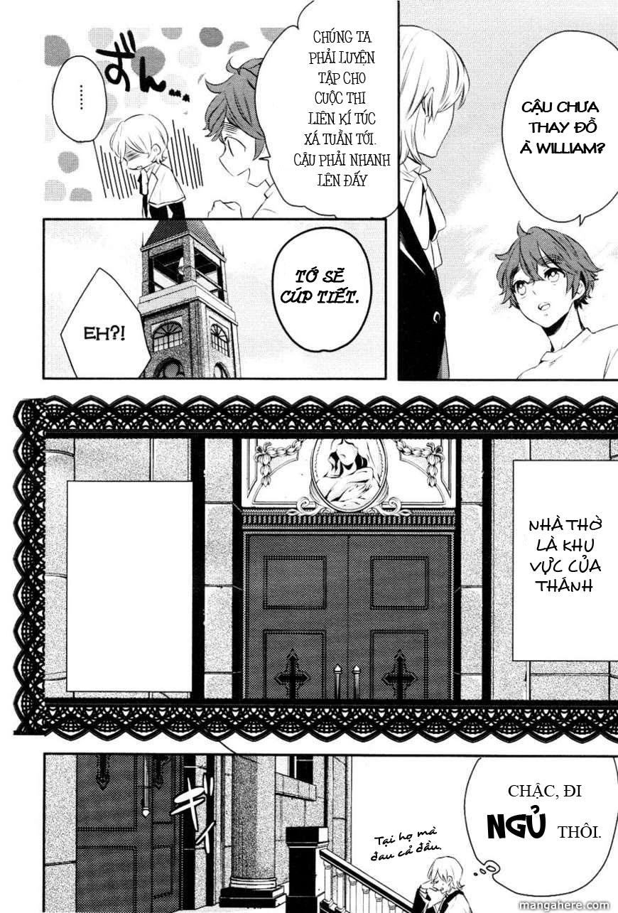 Makai Ouji: Devils And Realist Chapter 10.5 - 18