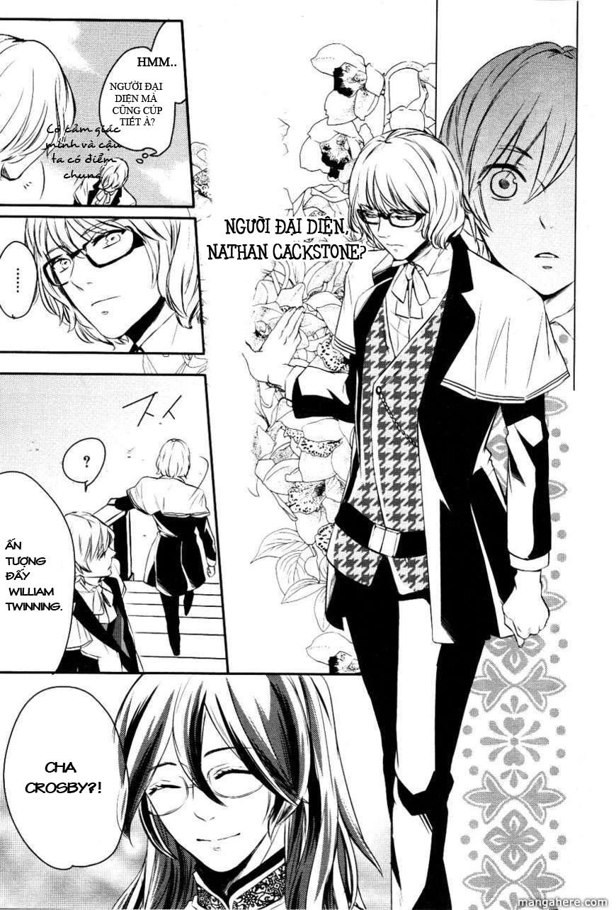 Makai Ouji: Devils And Realist Chapter 10.5 - 19