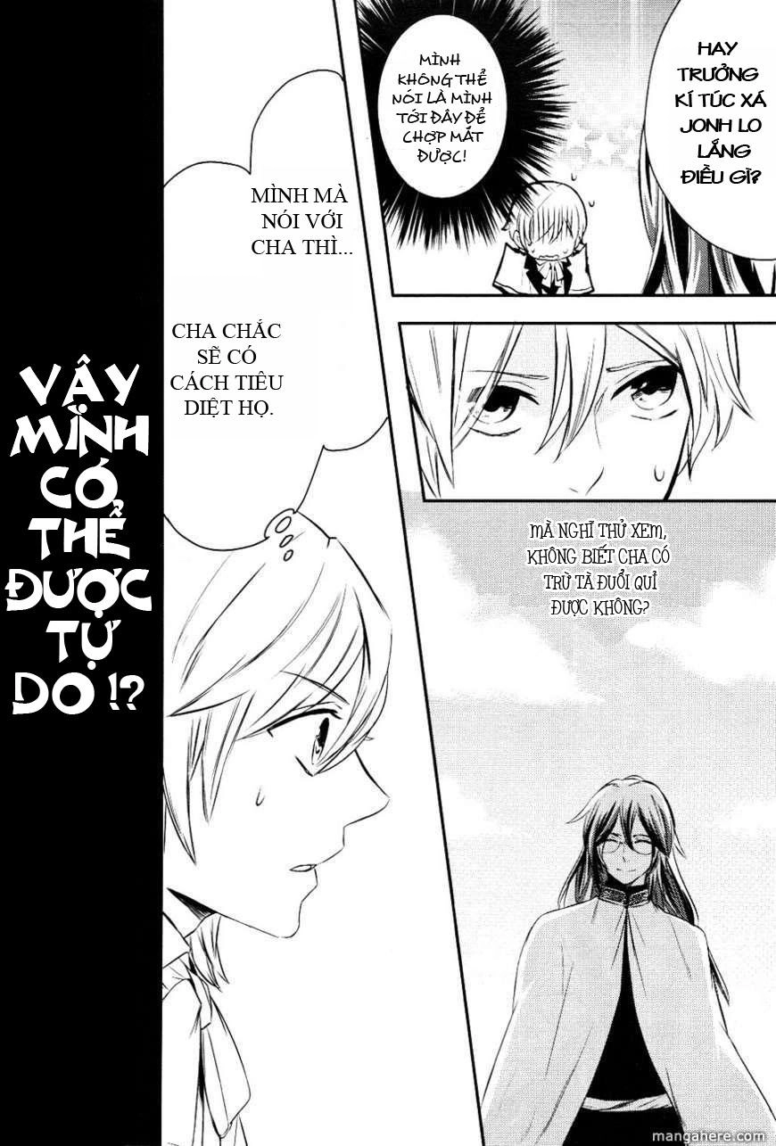 Makai Ouji: Devils And Realist Chapter 10.5 - 20