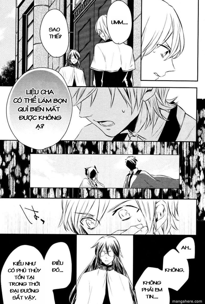 Makai Ouji: Devils And Realist Chapter 10.5 - 21