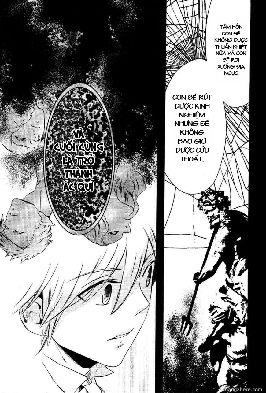 Makai Ouji: Devils And Realist Chapter 10.5 - 23