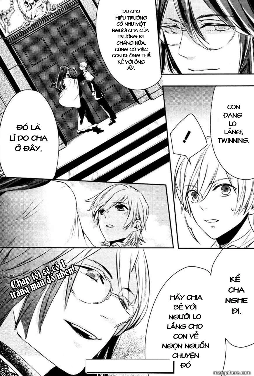 Makai Ouji: Devils And Realist Chapter 10.5 - 24