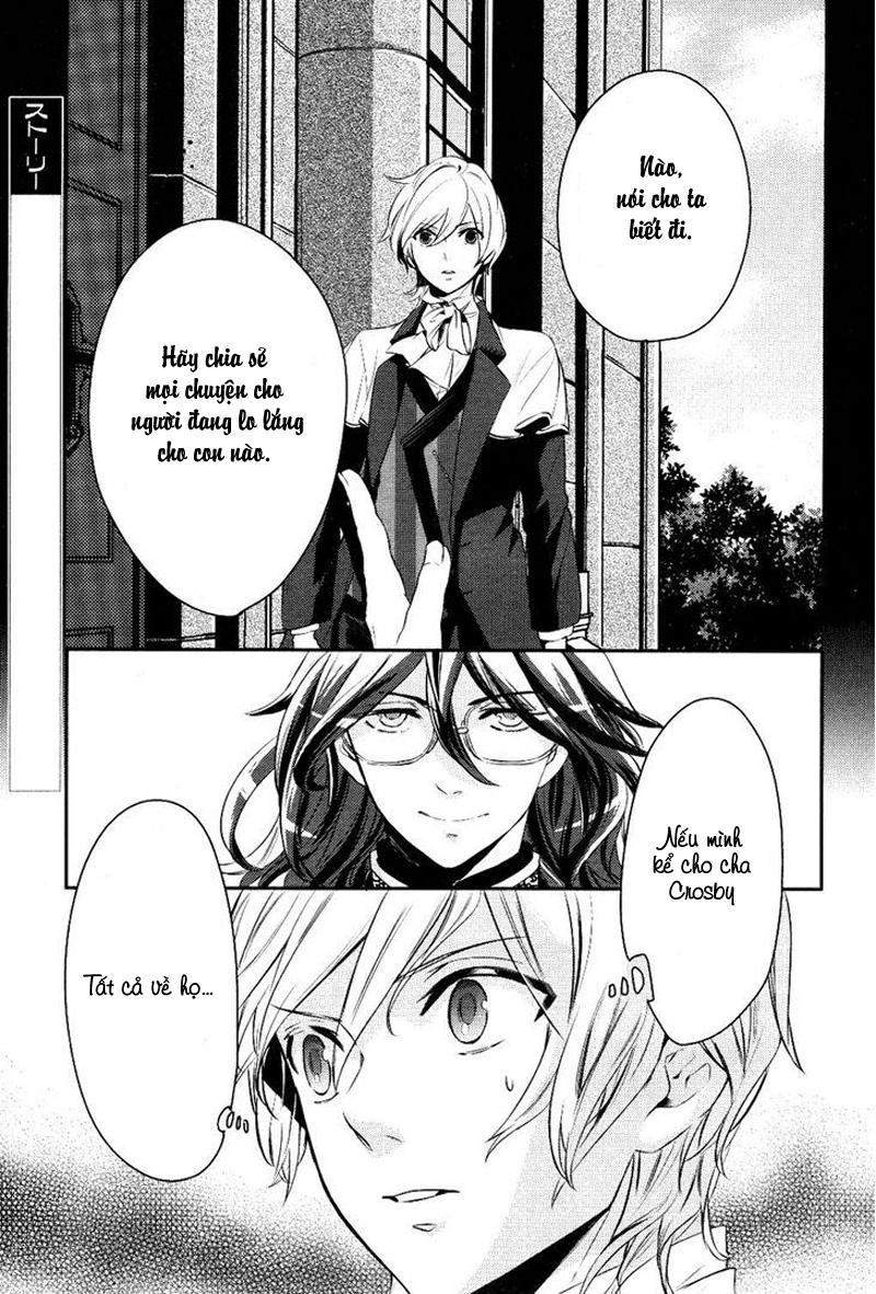 Makai Ouji: Devils And Realist Chapter 11 - 3