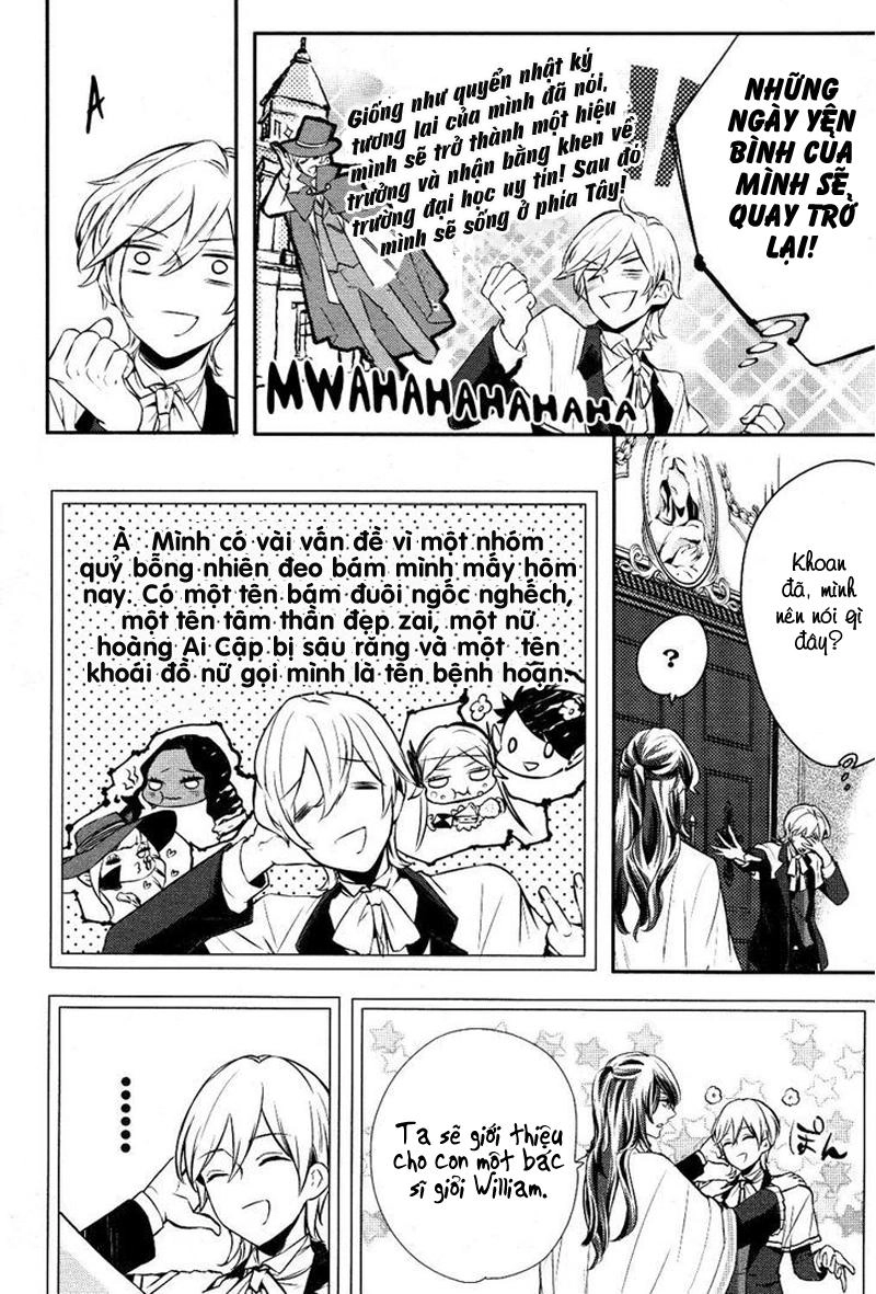 Makai Ouji: Devils And Realist Chapter 11 - 4