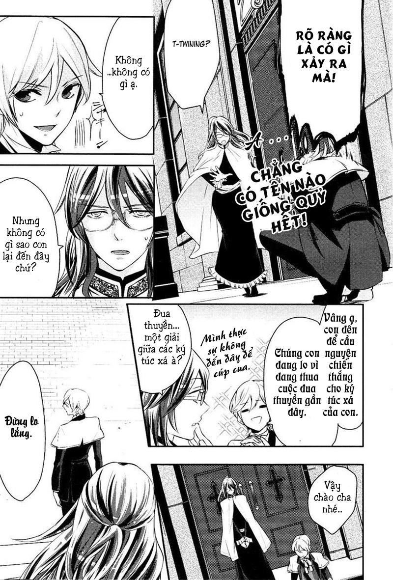 Makai Ouji: Devils And Realist Chapter 11 - 5