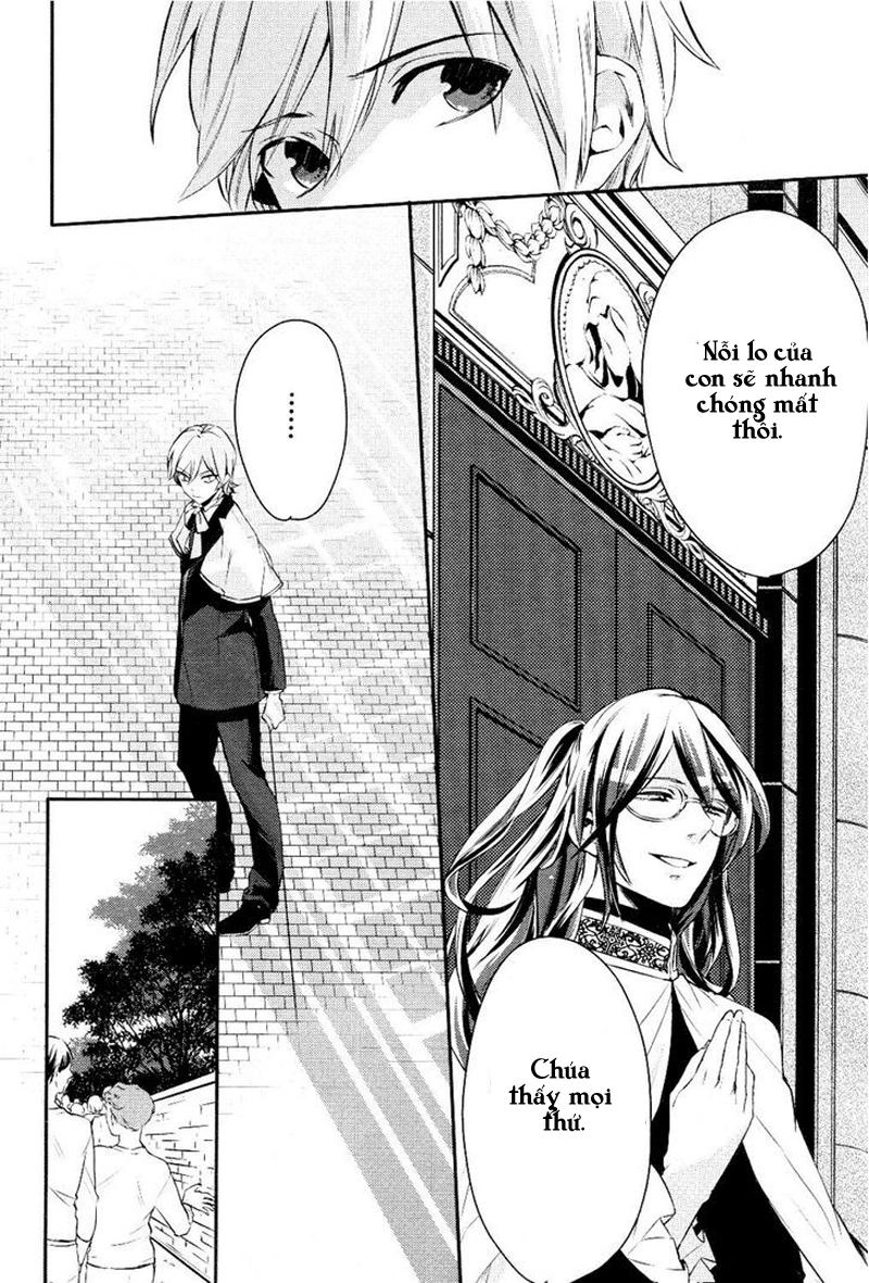 Makai Ouji: Devils And Realist Chapter 11 - 6