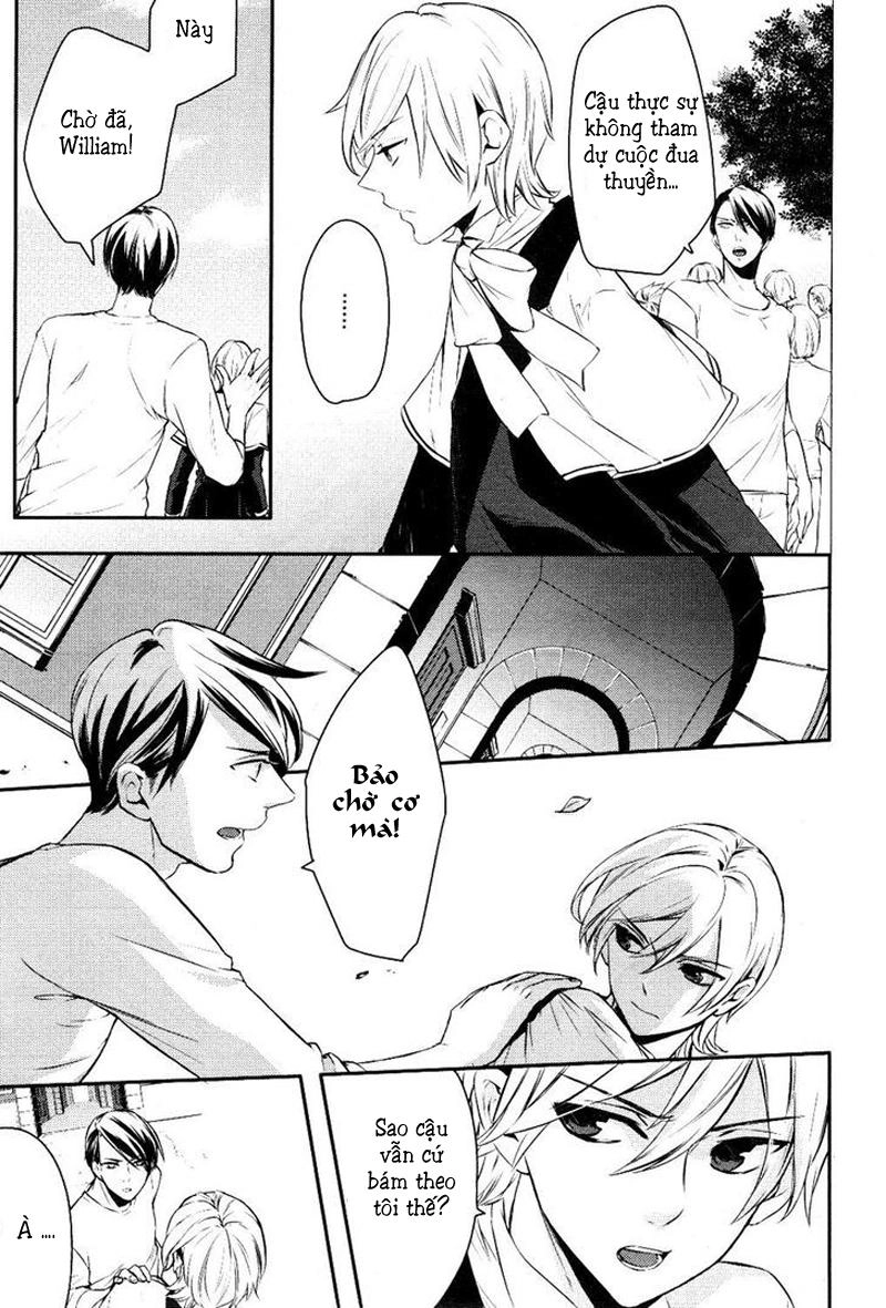 Makai Ouji: Devils And Realist Chapter 11 - 7