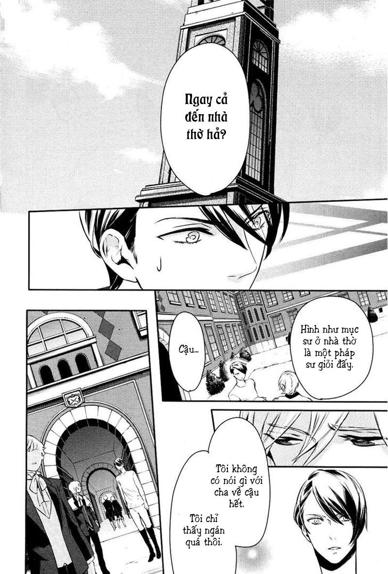 Makai Ouji: Devils And Realist Chapter 11 - 8