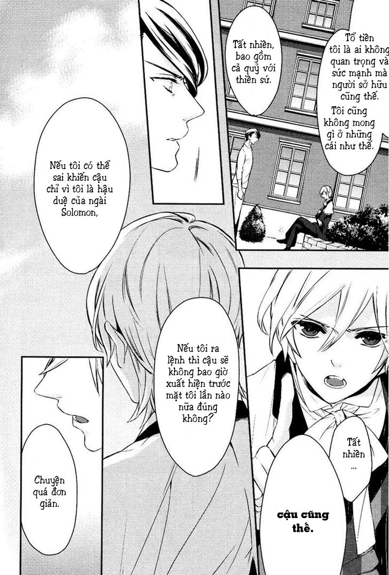 Makai Ouji: Devils And Realist Chapter 11 - 10