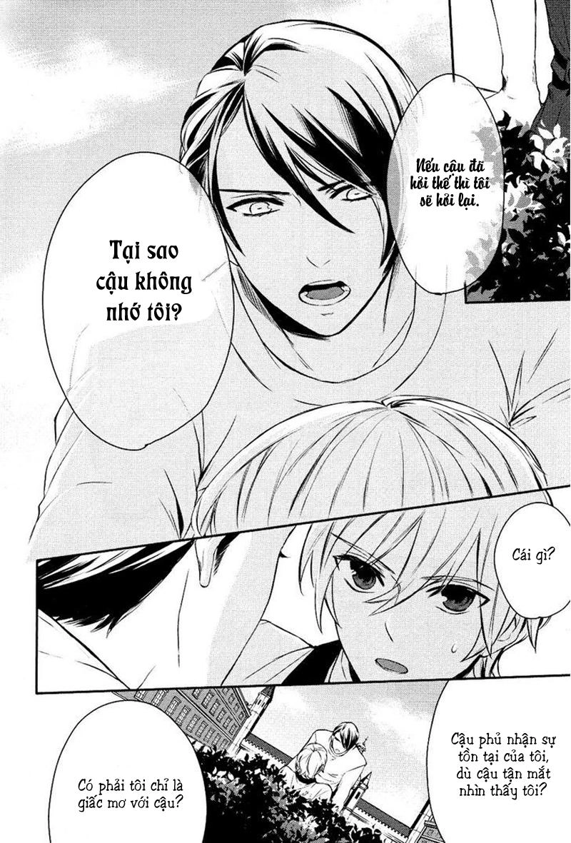 Makai Ouji: Devils And Realist Chapter 11 - 12