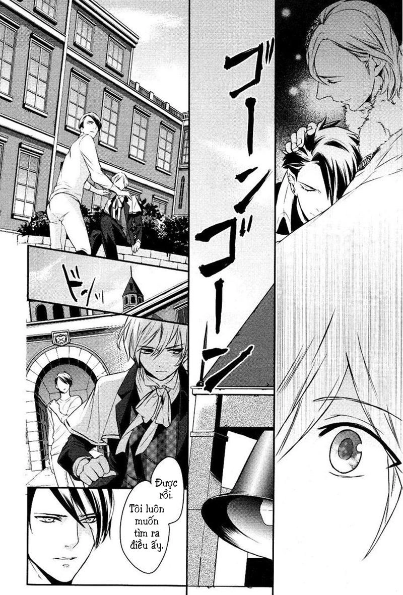 Makai Ouji: Devils And Realist Chapter 11 - 14