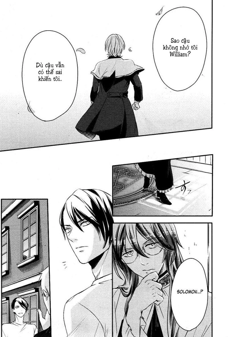 Makai Ouji: Devils And Realist Chapter 11 - 15