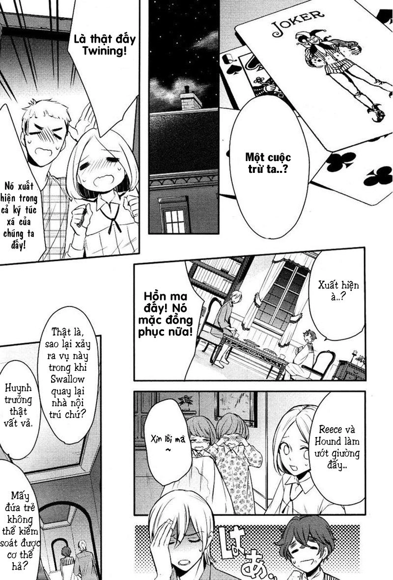 Makai Ouji: Devils And Realist Chapter 11 - 17