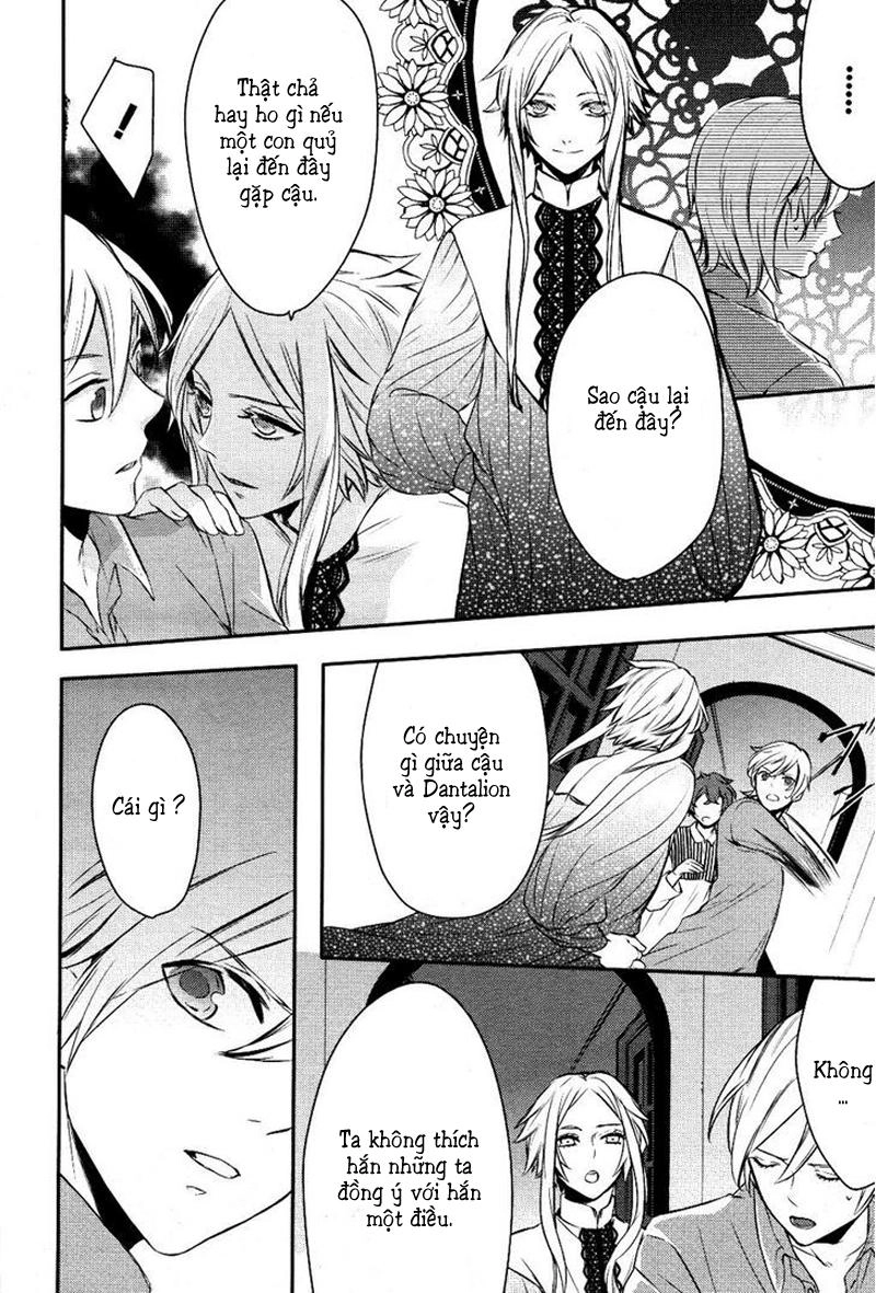 Makai Ouji: Devils And Realist Chapter 11 - 18