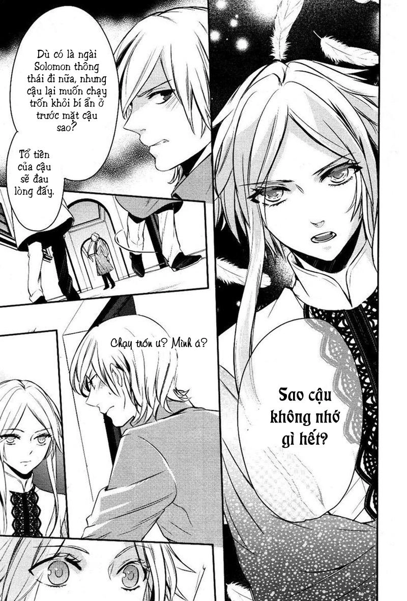 Makai Ouji: Devils And Realist Chapter 11 - 19