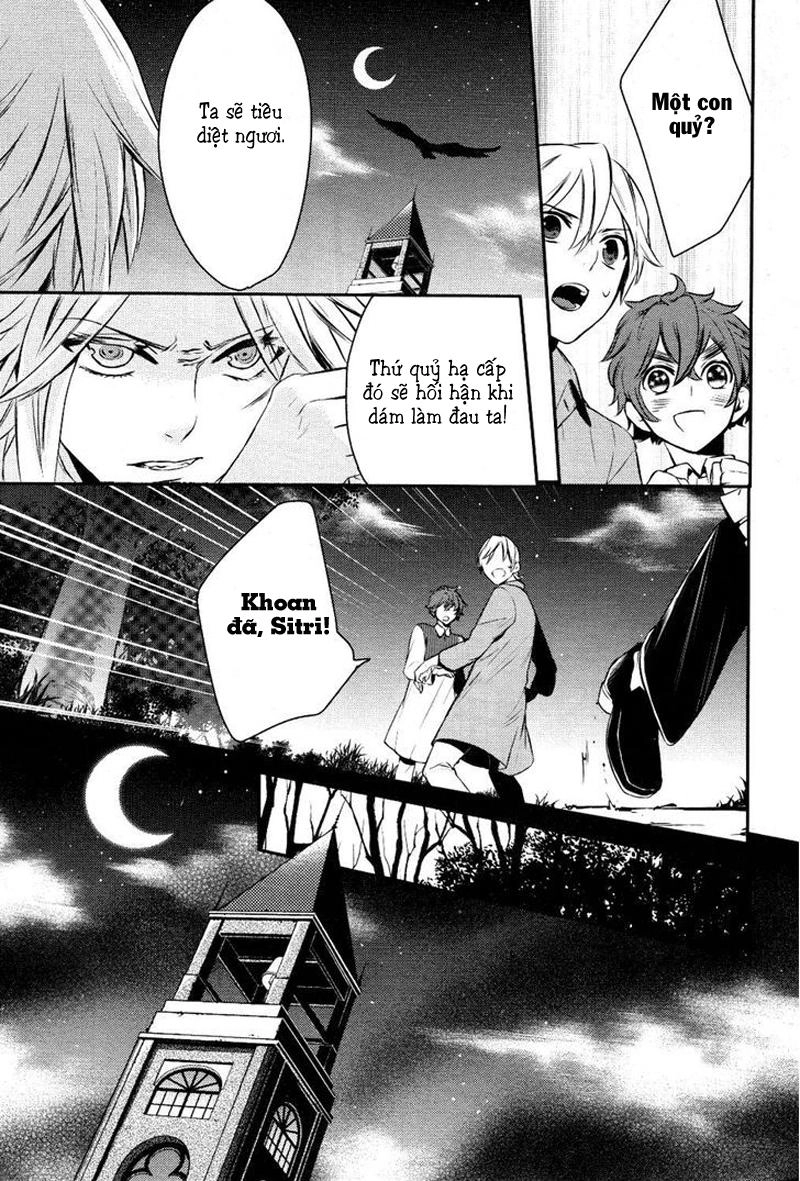 Makai Ouji: Devils And Realist Chapter 11 - 25