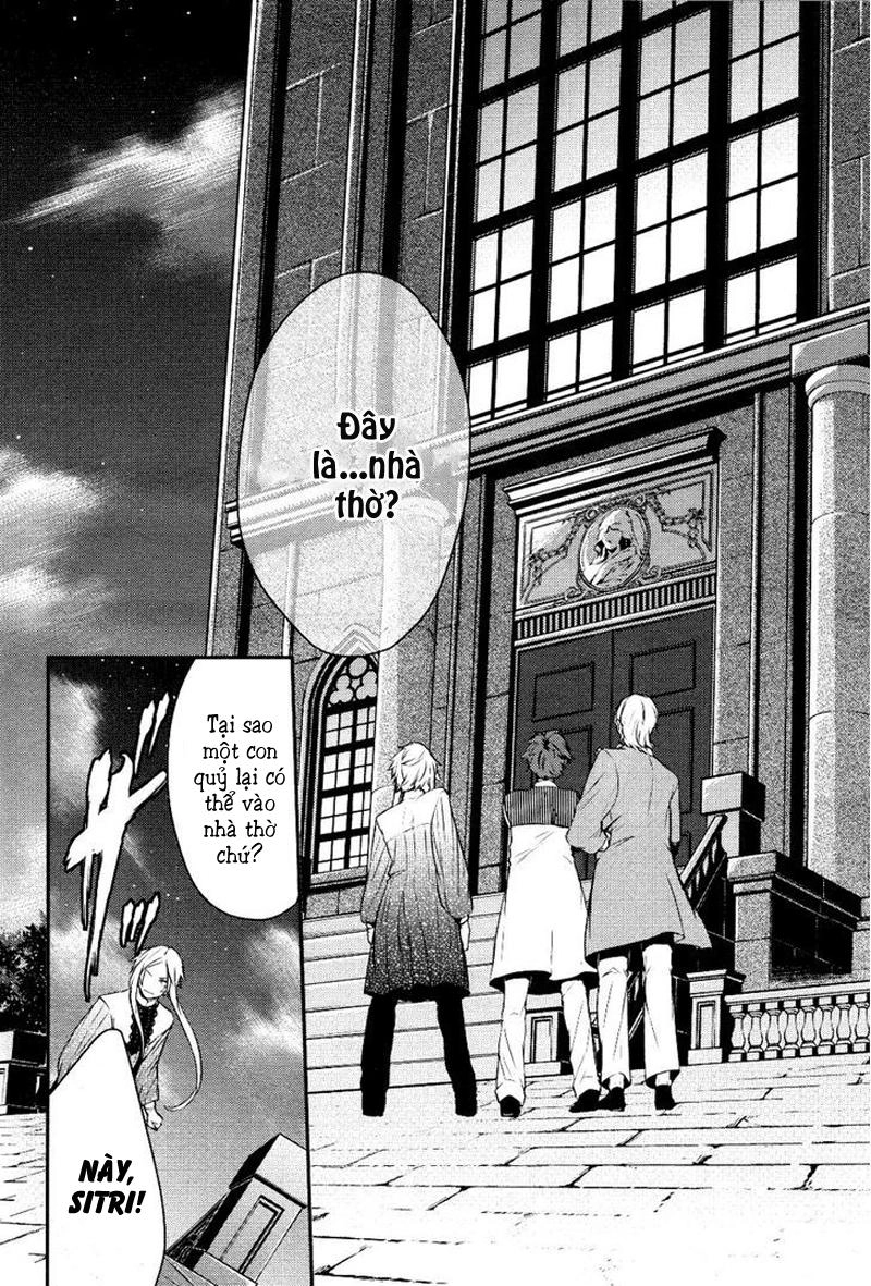 Makai Ouji: Devils And Realist Chapter 11 - 26