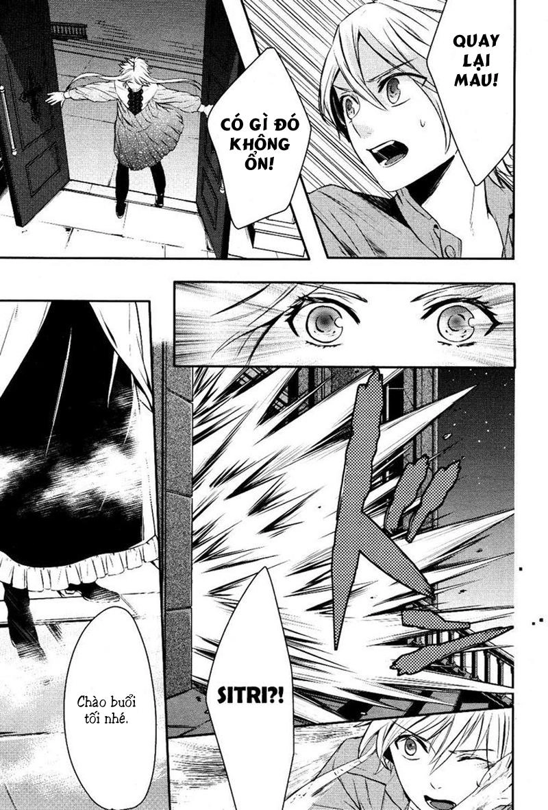 Makai Ouji: Devils And Realist Chapter 11 - 27