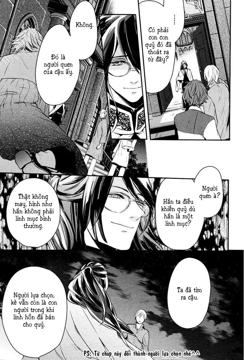 Makai Ouji: Devils And Realist Chapter 11 - 29