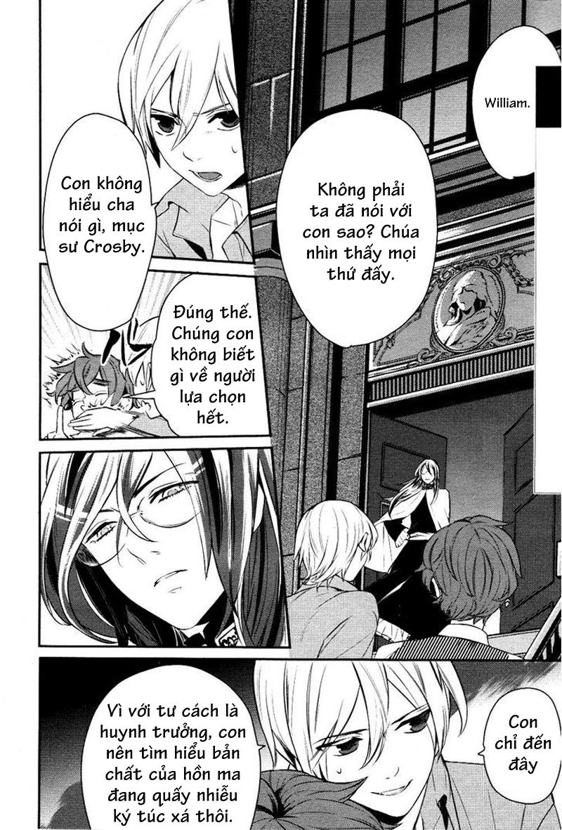 Makai Ouji: Devils And Realist Chapter 12 - 4