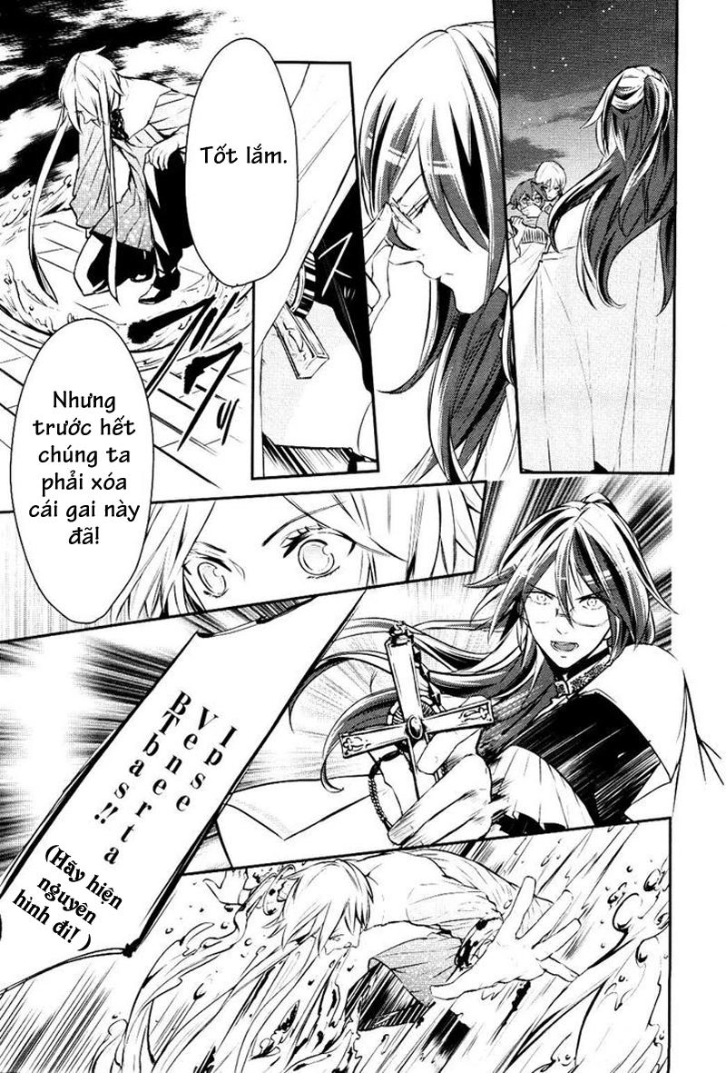 Makai Ouji: Devils And Realist Chapter 12 - 5