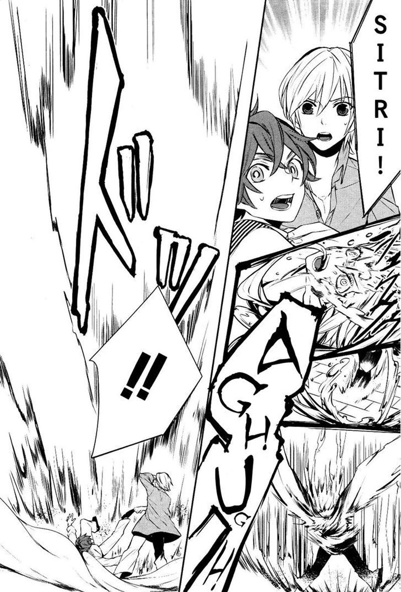 Makai Ouji: Devils And Realist Chapter 12 - 6