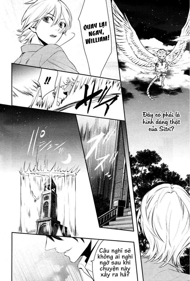 Makai Ouji: Devils And Realist Chapter 12 - 8