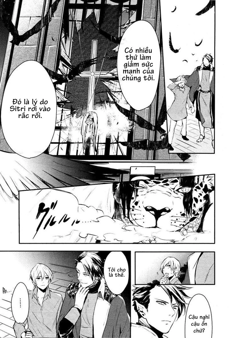 Makai Ouji: Devils And Realist Chapter 12 - 13