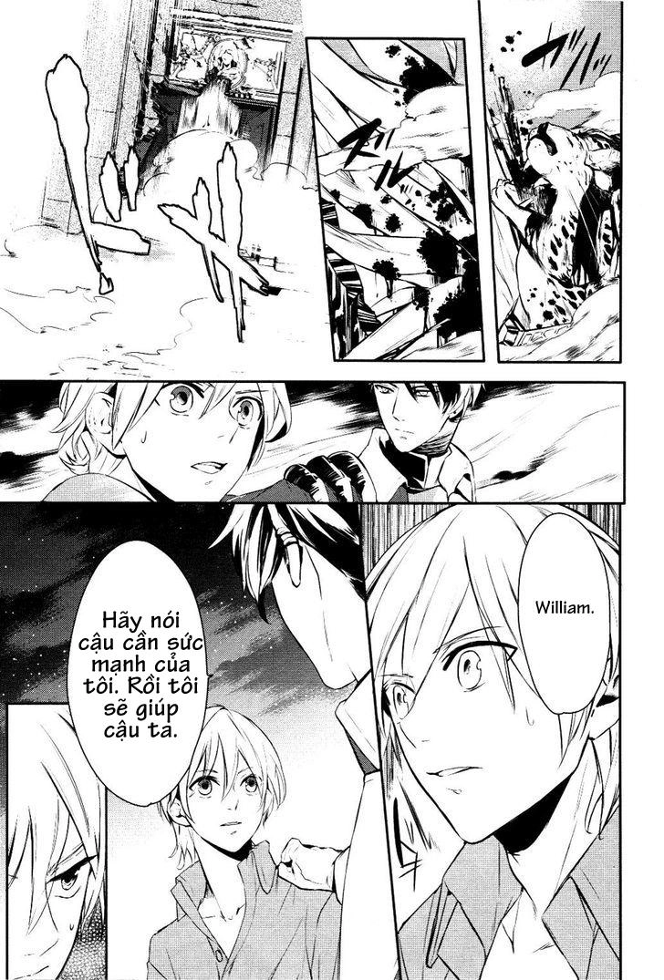 Makai Ouji: Devils And Realist Chapter 12 - 15