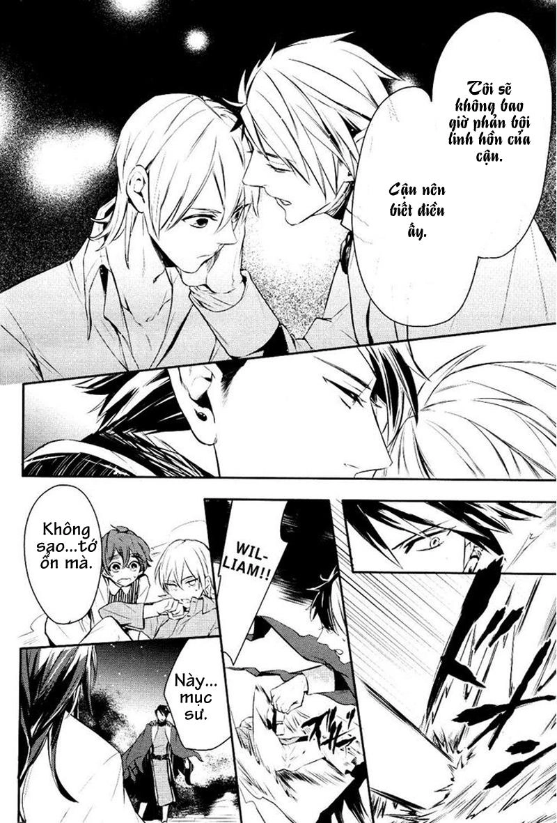 Makai Ouji: Devils And Realist Chapter 12 - 16