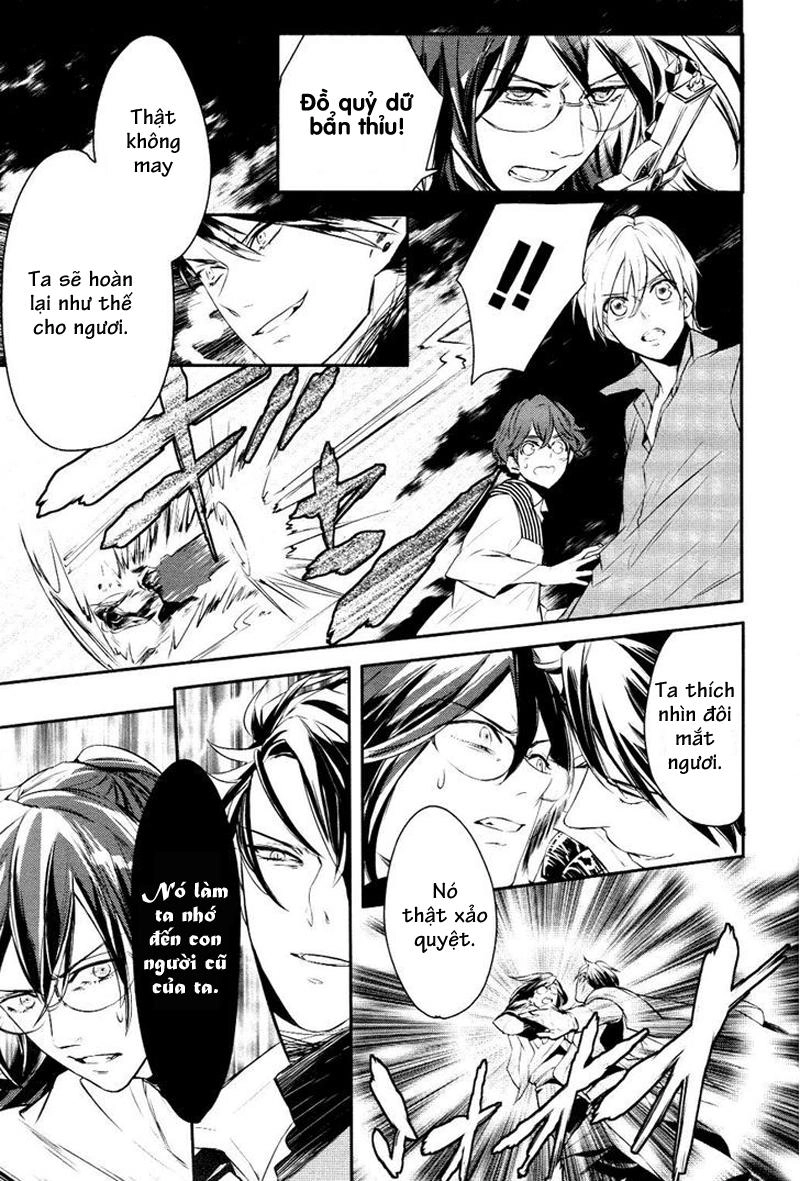 Makai Ouji: Devils And Realist Chapter 12 - 19