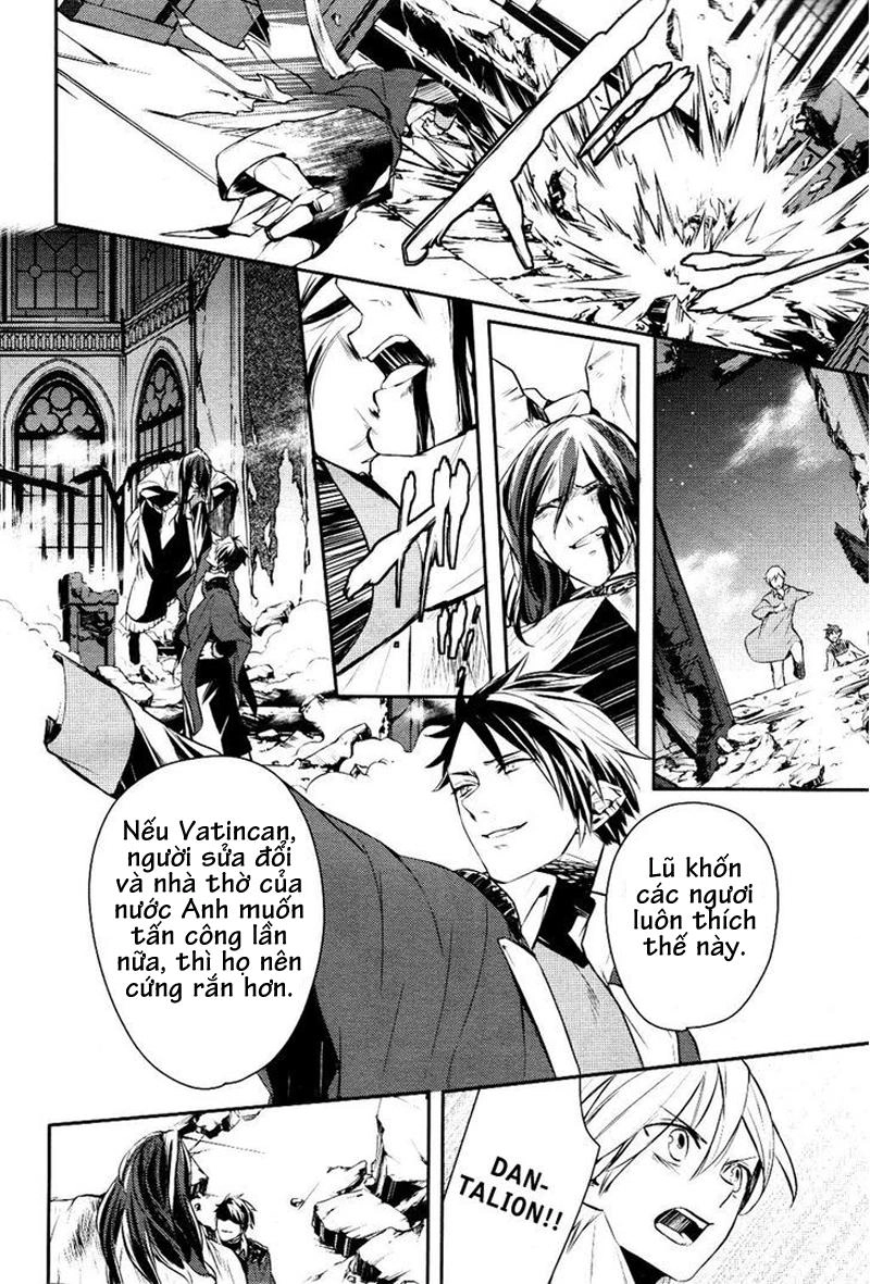 Makai Ouji: Devils And Realist Chapter 12 - 20