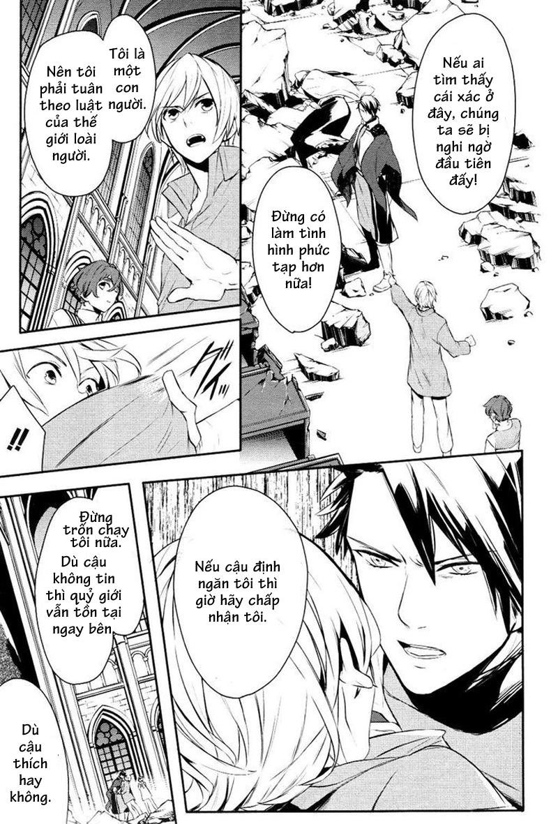 Makai Ouji: Devils And Realist Chapter 12 - 23