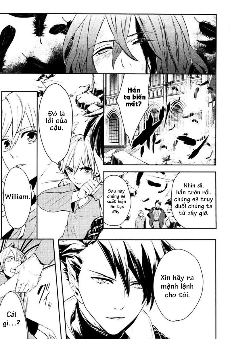 Makai Ouji: Devils And Realist Chapter 12 - 25