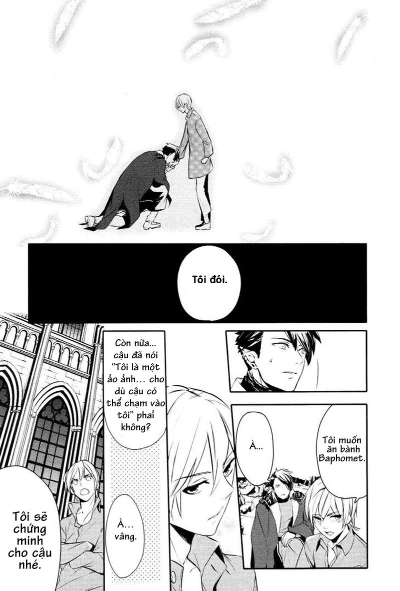 Makai Ouji: Devils And Realist Chapter 12 - 27