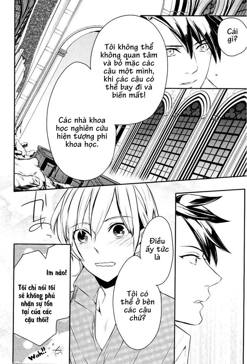 Makai Ouji: Devils And Realist Chapter 12 - 28