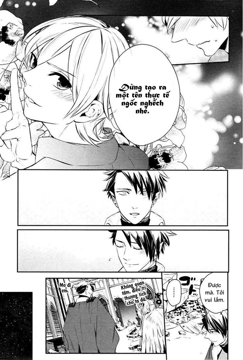 Makai Ouji: Devils And Realist Chapter 12 - 29