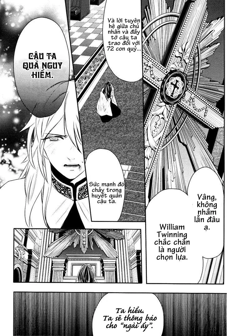 Makai Ouji: Devils And Realist Chapter 12 - 30