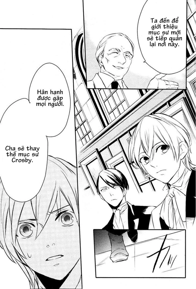 Makai Ouji: Devils And Realist Chapter 12 - 33