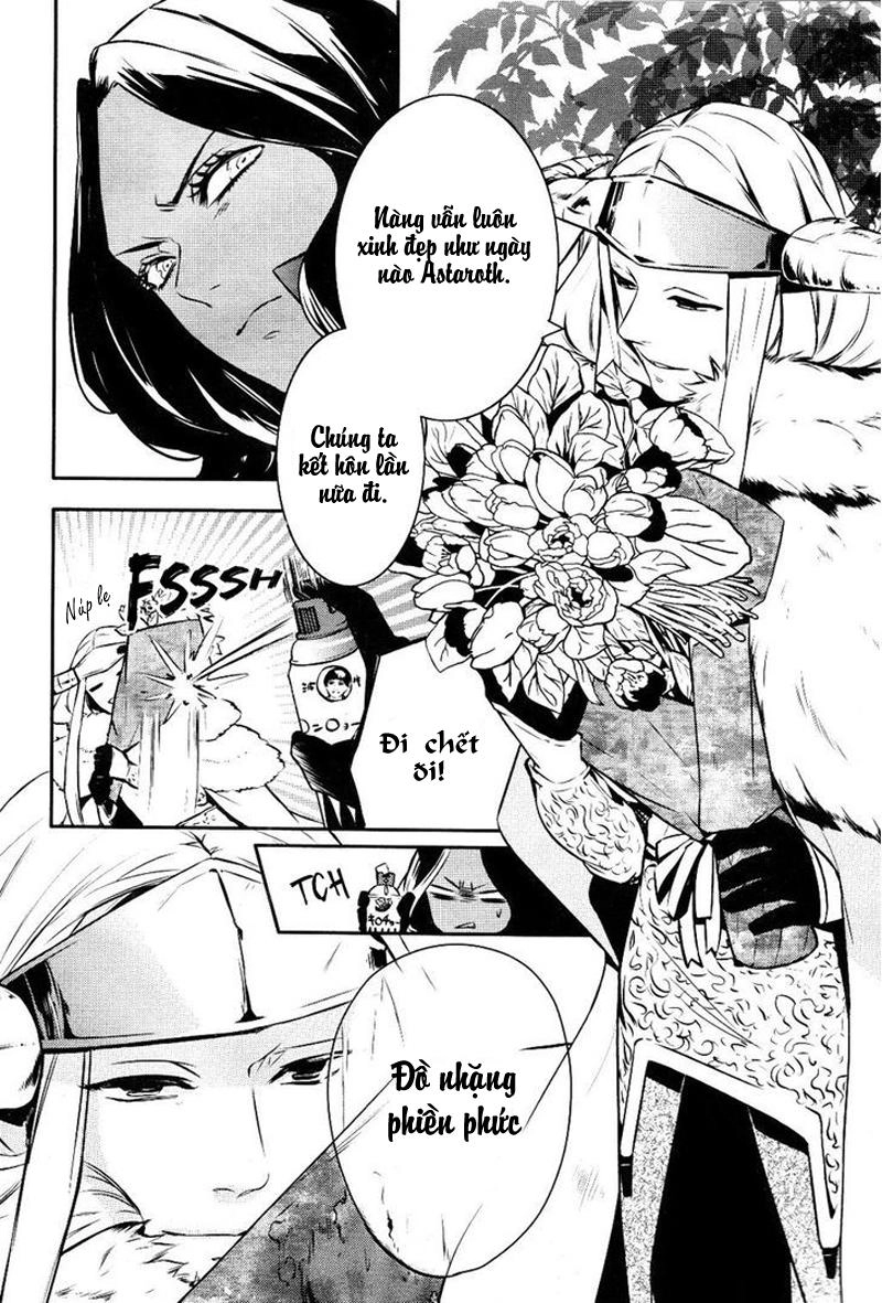 Makai Ouji: Devils And Realist Chapter 14 - 5